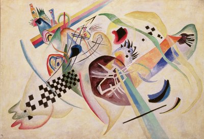 Composizione n. 224, 1920 da Wassily Kandinsky